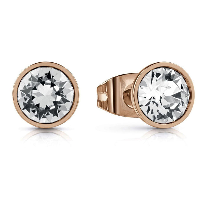 Guess Γυναικεία Σκουλαρίκια Online σε Προσφορά Outlet Καταστήματος με μεγάλη έκπτωση και στην καλύτερη τιμή JUBE02159JWRGTU