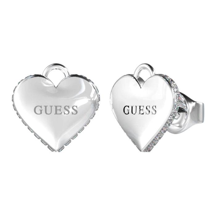 Guess Γυναικεία Σκουλαρίκια Online σε Προσφορά Outlet Καταστήματος με μεγάλη έκπτωση και στην καλύτερη τιμή JUBE02231JWRHTU