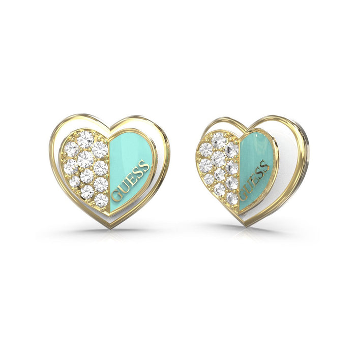 Guess Γυναικεία Σκουλαρίκια Online σε Προσφορά Outlet Καταστήματος με μεγάλη έκπτωση και στην καλύτερη τιμή JUBE03047JWYGTQTU