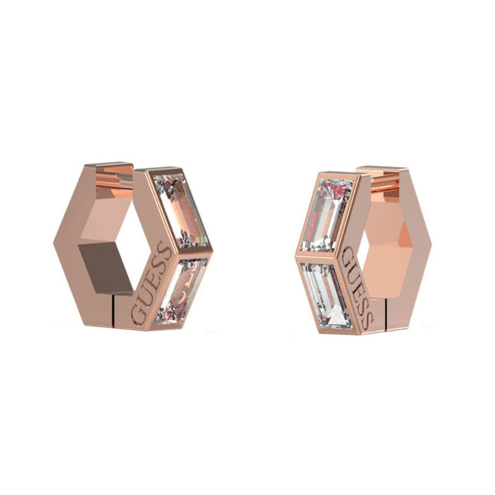 Guess Γυναικεία Σκουλαρίκια JUBE03133JWRGTU