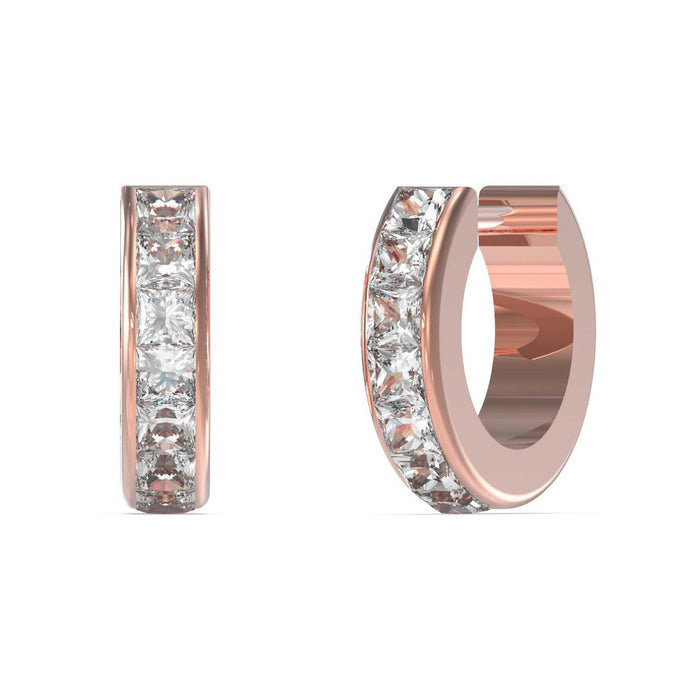 Guess Γυναικεία Σκουλαρίκια JUBE03134JWRGTU