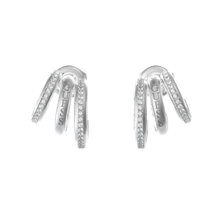 Guess Γυναικεία Σκουλαρίκια JUBE03302JWRHTU