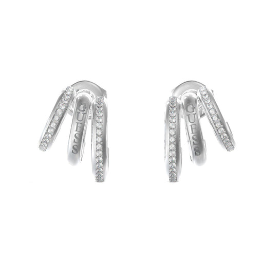 Guess Γυναικεία Σκουλαρίκια Online σε Προσφορά Outlet Καταστήματος με μεγάλη έκπτωση και στην καλύτερη τιμή JUBE03302JWRHTU