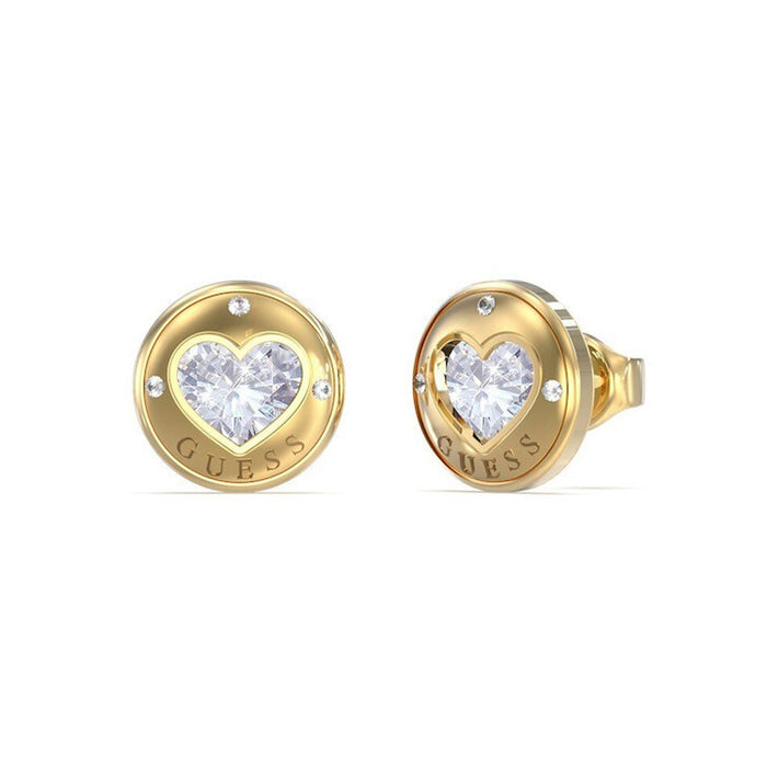 Guess Γυναικεία Σκουλαρίκια JUBE03349JWYGTU