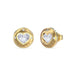 Guess Γυναικεία Σκουλαρίκια JUBE03349JWYGTU
