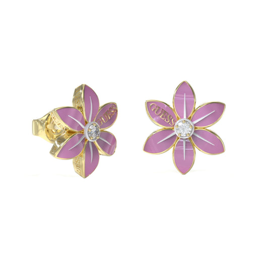 Guess Γυναικεία Σκουλαρίκια JUBE04135JWYGPKTU