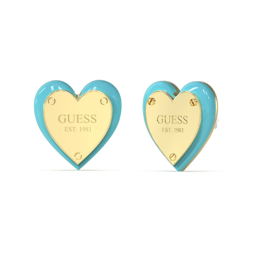 Guess Ladies Earrings JUBE04207JWYGTQTU