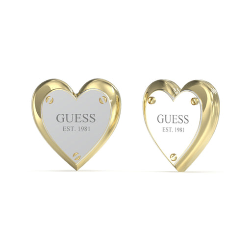 Guess Ladies Earrings JUBE04209JWYGRHTU