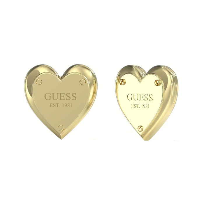 Guess Γυναικεία Σκουλαρίκια Online σε Προσφορά Outlet Καταστήματος με μεγάλη έκπτωση και στην καλύτερη τιμή JUBE04209JWYGTU