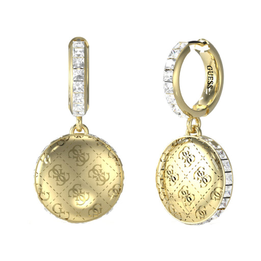 Guess Ladies Earrings JUBE04267JWYGTU