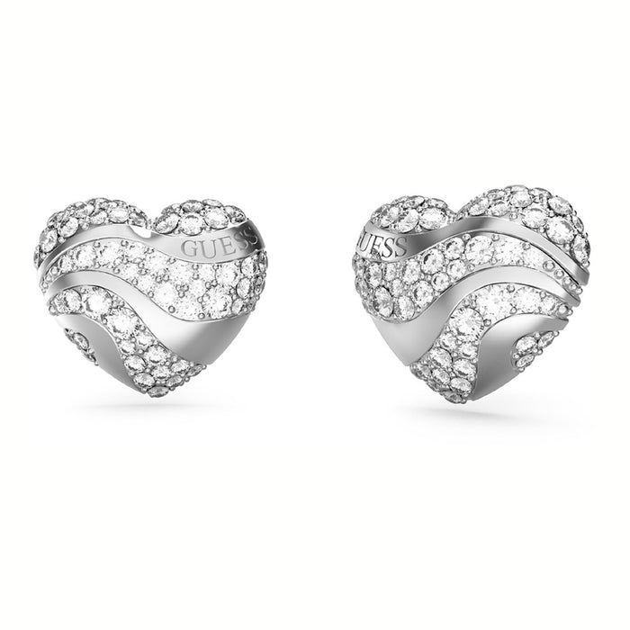 Guess Γυναικεία Σκουλαρίκια JUBE04504JWRHTU