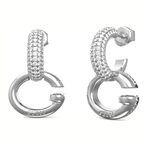 Guess Ladies Earrings JUBE04521JWRHTU