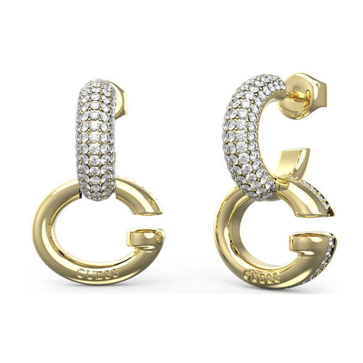 Guess Ladies Earrings JUBE04521JWYGTU