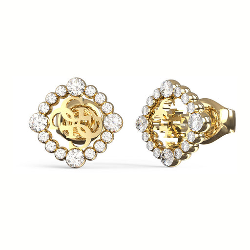 Guess Γυναικεία Σκουλαρίκια JUBE04645JWYGTU