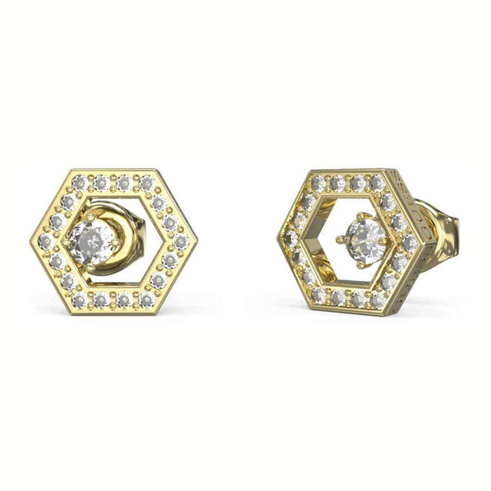 Guess Γυναικεία Σκουλαρίκια Online σε Προσφορά Outlet Καταστήματος με μεγάλη έκπτωση και στην καλύτερη τιμή JUBE04651JWYGTU