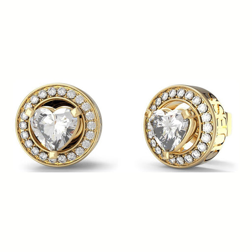 Guess Γυναικεία Σκουλαρίκια Online σε Προσφορά Outlet Καταστήματος με μεγάλη έκπτωση και στην καλύτερη τιμή JUBE04669JWYGTU