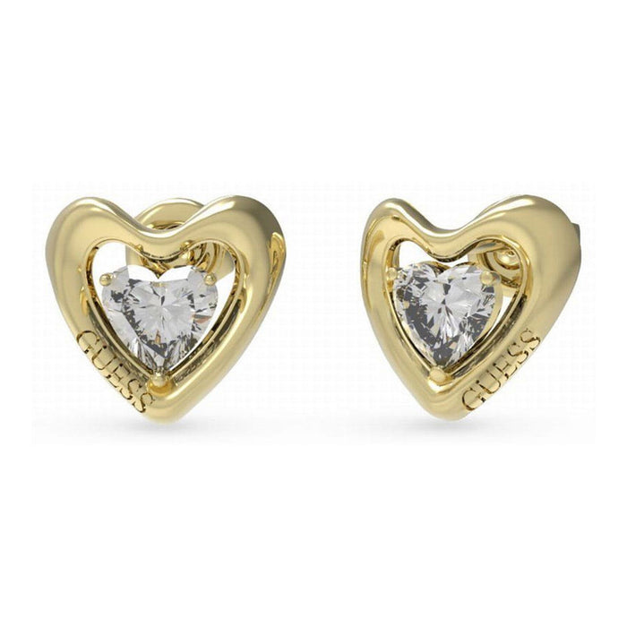 Guess Γυναικεία Σκουλαρίκια JUBE05024JWYGTU