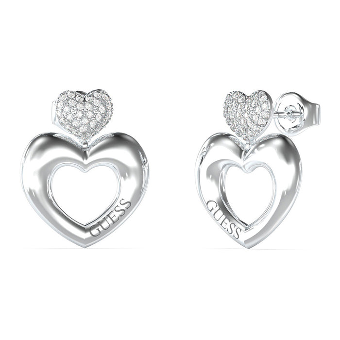 Guess Γυναικεία Σκουλαρίκια JUBE05209JWRHTU