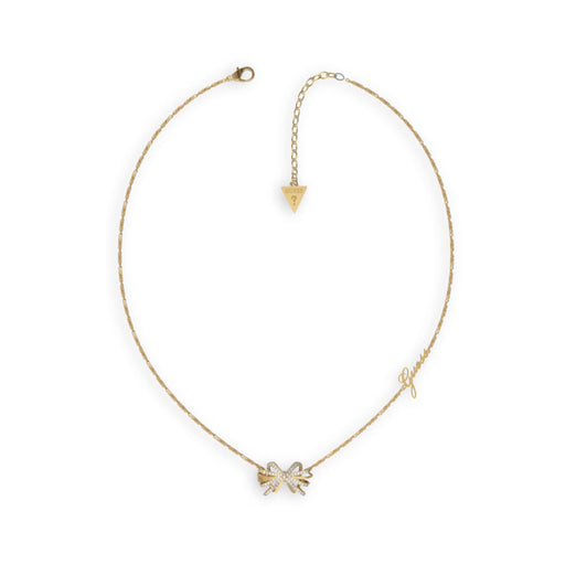 Guess Γυναικείο Κολιέ Online σε Προσφορά Outlet Καταστήματος με μεγάλη έκπτωση και στην καλύτερη τιμή JUBN01322JWYGTU