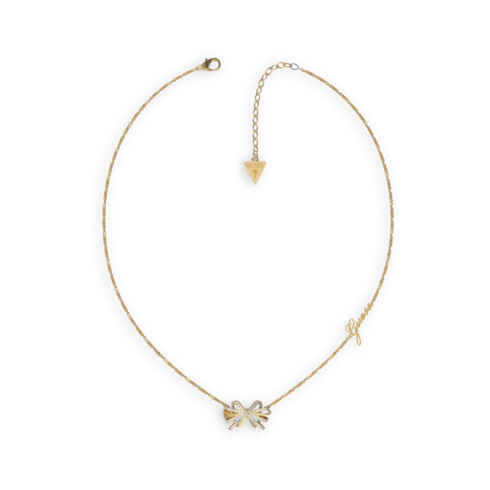 Guess Γυναικείο Κολιέ Online σε Προσφορά Outlet Καταστήματος με μεγάλη έκπτωση και στην καλύτερη τιμή JUBN01322JWYGTU
