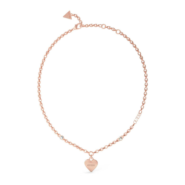 Guess Γυναικείο Κολιέ Online σε Προσφορά Outlet Καταστήματος με μεγάλη έκπτωση και στην καλύτερη τιμή JUBN02230JWRGTU