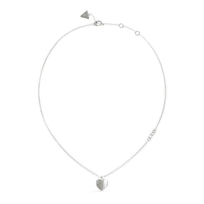 Guess Γυναικείο Κολιέ Online σε Προσφορά Outlet Καταστήματος με μεγάλη έκπτωση και στην καλύτερη τιμή JUBN03035JWRHTU