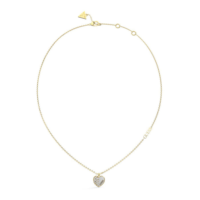 Guess Γυναικείο Κολιέ Online σε Προσφορά Outlet Καταστήματος με μεγάλη έκπτωση και στην καλύτερη τιμή JUBN03041JWYGWHTU