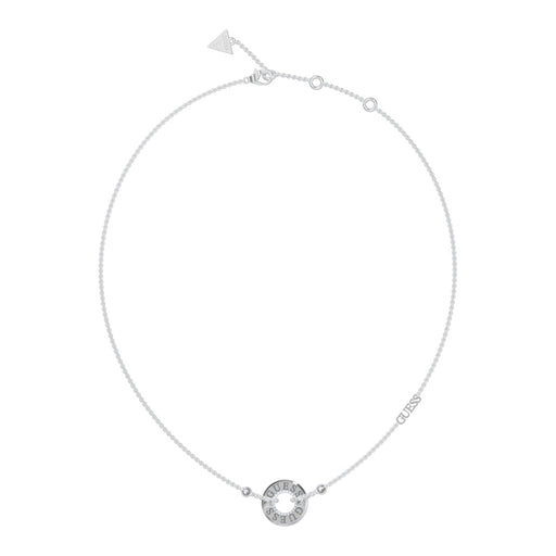 Guess Γυναικείο Κολιέ Online σε Προσφορά Outlet Καταστήματος με μεγάλη έκπτωση και στην καλύτερη τιμή JUBN03110JWRHTU