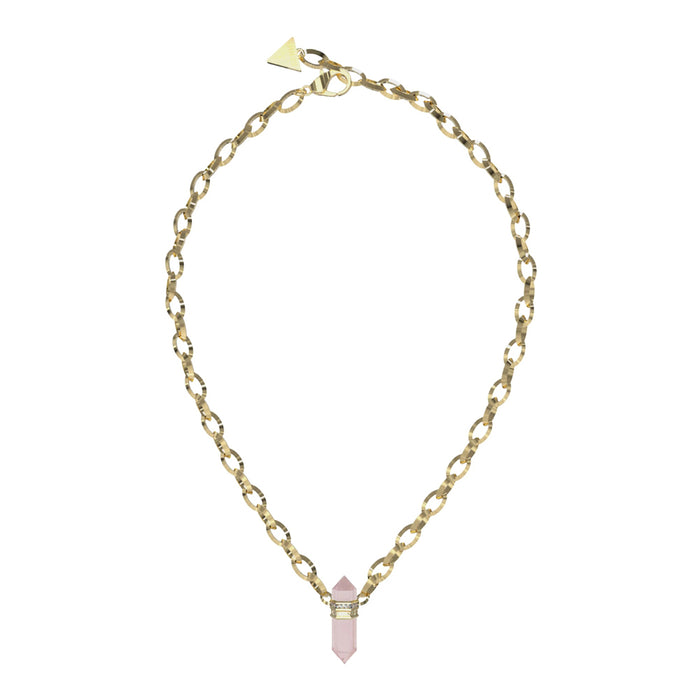 Guess Γυναικείο Κολιέ Online σε Προσφορά Outlet Καταστήματος με μεγάλη έκπτωση και στην καλύτερη τιμή JUBN03117JWYGRSTU