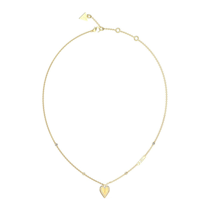 Guess Γυναικείο Κολιέ Online σε Προσφορά Outlet Καταστήματος με μεγάλη έκπτωση και στην καλύτερη τιμή JUBN03241JWYGTU