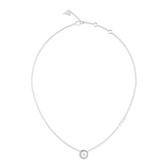 Guess Γυναικείο Κολιέ Online σε Προσφορά Outlet Καταστήματος με μεγάλη έκπτωση και στην καλύτερη τιμή JUBN03258JWRHTU