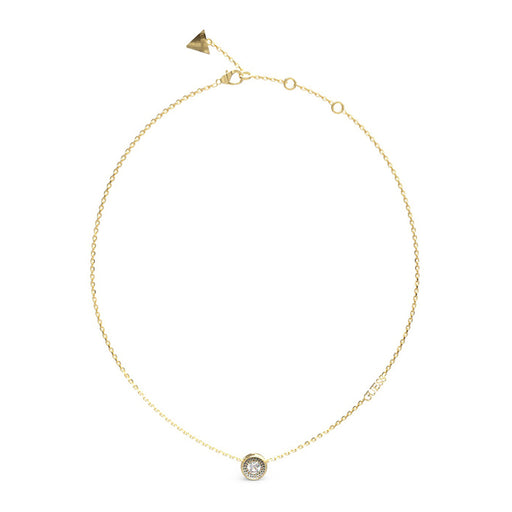 Guess Γυναικείο Κολιέ Online σε Προσφορά Outlet Καταστήματος με μεγάλη έκπτωση και στην καλύτερη τιμή JUBN03398JWYGTU