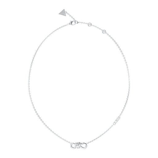 Guess Γυναικείο Κολιέ Online σε Προσφορά Outlet Καταστήματος με μεγάλη έκπτωση και στην καλύτερη τιμή JUBN04010JWRHTU