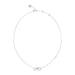 Guess Γυναικείο Κολιέ Online σε Προσφορά Outlet Καταστήματος με μεγάλη έκπτωση και στην καλύτερη τιμή JUBN04010JWRHTU