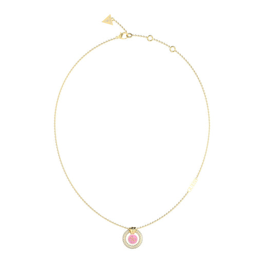 Guess Γυναικείο Κολιέ Online σε Προσφορά Outlet Καταστήματος με μεγάλη έκπτωση και στην καλύτερη τιμή JUBN04052JWYGPKTU