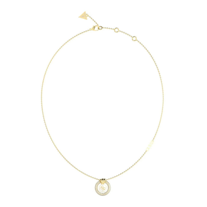 Guess Γυναικείο Κολιέ Online σε Προσφορά Outlet Καταστήματος με μεγάλη έκπτωση και στην καλύτερη τιμή JUBN04052JWYGWHTU