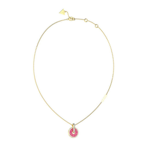 Guess Γυναικείο Κολιέ Online σε Προσφορά Outlet Καταστήματος με μεγάλη έκπτωση και στην καλύτερη τιμή JUBN04077JWYGFCTU