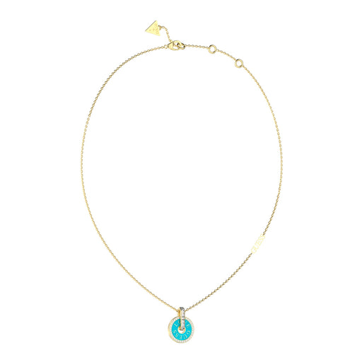 Guess Γυναικείο Κολιέ Online σε Προσφορά Outlet Καταστήματος με μεγάλη έκπτωση και στην καλύτερη τιμή JUBN04077JWYGTQTU