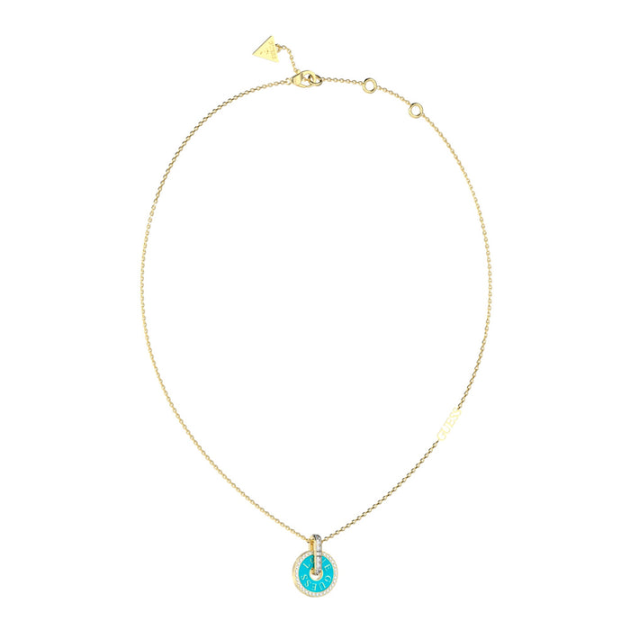 Guess Γυναικείο Κολιέ Online σε Προσφορά Outlet Καταστήματος με μεγάλη έκπτωση και στην καλύτερη τιμή JUBN04077JWYGTQTU