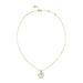 Guess Γυναικείο Κολιέ Online σε Προσφορά Outlet Καταστήματος με μεγάλη έκπτωση και στην καλύτερη τιμή JUBN04077JWYGWHTU