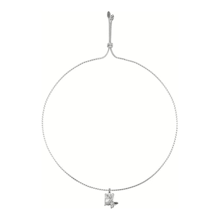 Guess Γυναικείο Κολιέ Online σε Προσφορά Outlet Καταστήματος με μεγάλη έκπτωση και στην καλύτερη τιμή JUBN04097JWRHTU