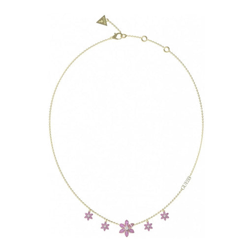 Guess Γυναικείο Κολιέ Online σε Προσφορά Outlet Καταστήματος με μεγάλη έκπτωση και στην καλύτερη τιμή JUBN04133JWYGPKTU