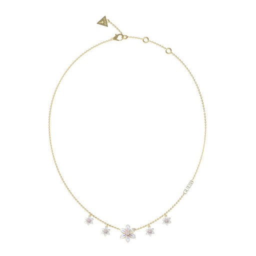 Guess Γυναικείο Κολιέ Online σε Προσφορά Outlet Καταστήματος με μεγάλη έκπτωση και στην καλύτερη τιμή JUBN04133JWYGWHTU