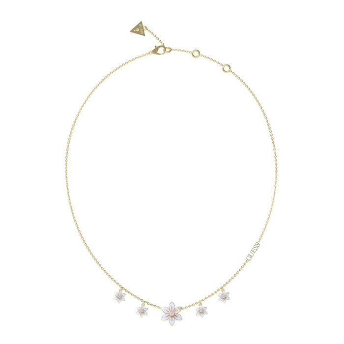 Guess Γυναικείο Κολιέ Online σε Προσφορά Outlet Καταστήματος με μεγάλη έκπτωση και στην καλύτερη τιμή JUBN04133JWYGWHTU