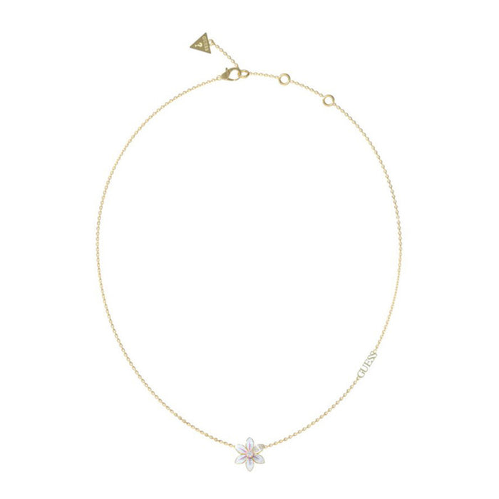 Guess Γυναικείο Κολιέ Online σε Προσφορά Outlet Καταστήματος με μεγάλη έκπτωση και στην καλύτερη τιμή JUBN04136JWYGWHTU