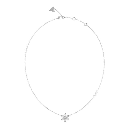 Guess Γυναικείο Κολιέ Online σε Προσφορά Outlet Καταστήματος με μεγάλη έκπτωση και στην καλύτερη τιμή JUBN04146JWRHTU