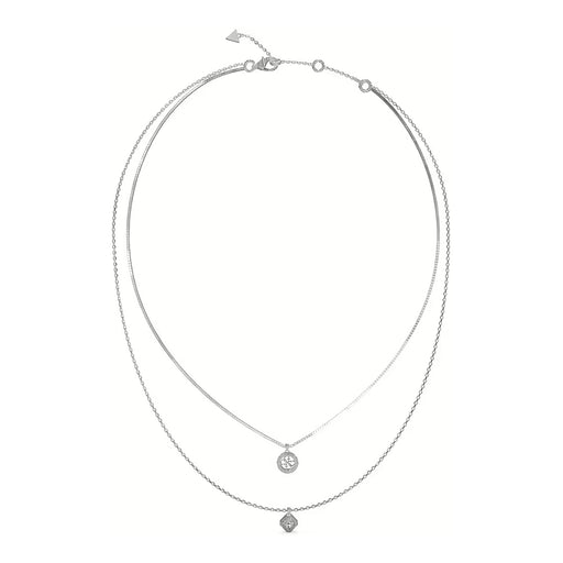 Guess Γυναικείο Κολιέ Online σε Προσφορά Outlet Καταστήματος με μεγάλη έκπτωση και στην καλύτερη τιμή JUBN04159JWRHTU