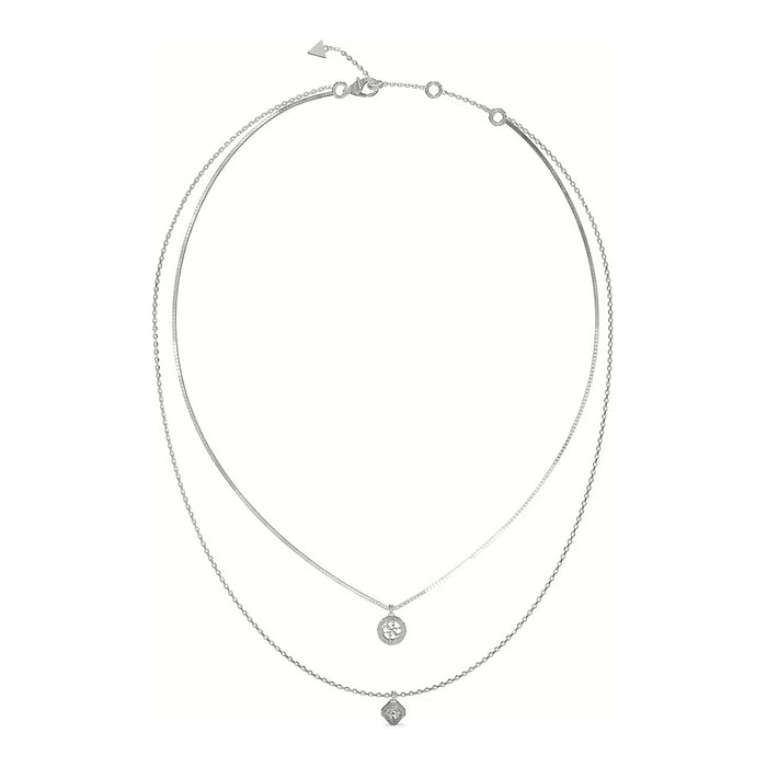 Guess Γυναικείο Κολιέ Online σε Προσφορά Outlet Καταστήματος με μεγάλη έκπτωση και στην καλύτερη τιμή JUBN04159JWRHTU