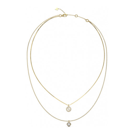 Guess Γυναικείο Κολιέ Online σε Προσφορά Outlet Καταστήματος με μεγάλη έκπτωση και στην καλύτερη τιμή JUBN04159JWYGTU