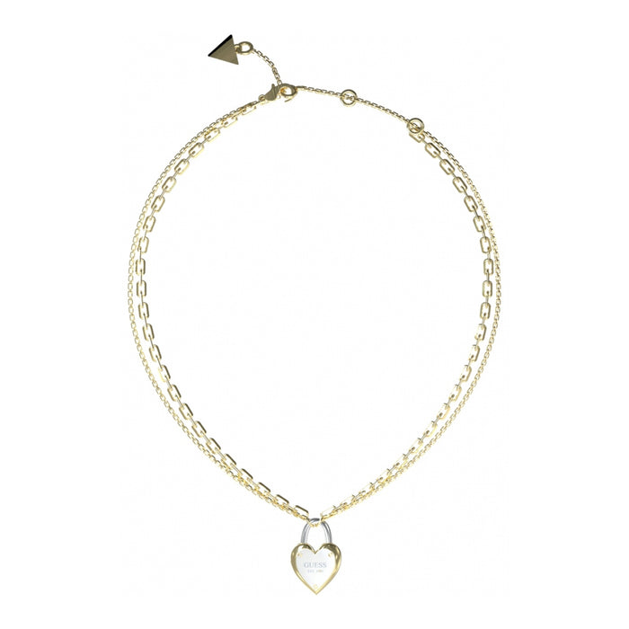 Guess Γυναικείο Κολιέ JUBN04208JWYGRHTU